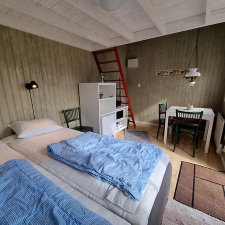 Klaveroed Logi & Cafe Kagerod Экстерьер фото