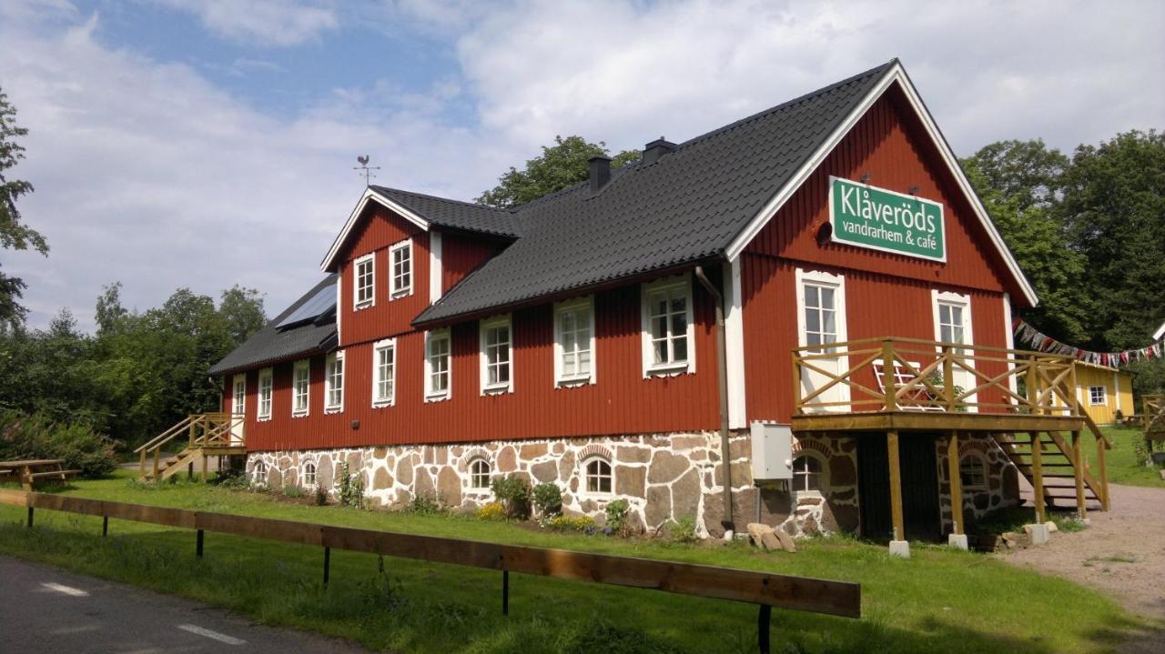 Klaveroed Logi & Cafe Kagerod Экстерьер фото